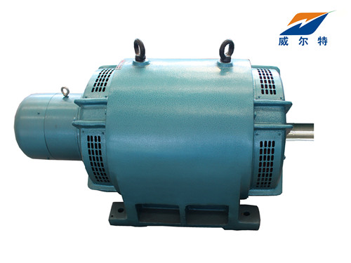 SFW125-8/590發(fā)電機(臥式、無刷)