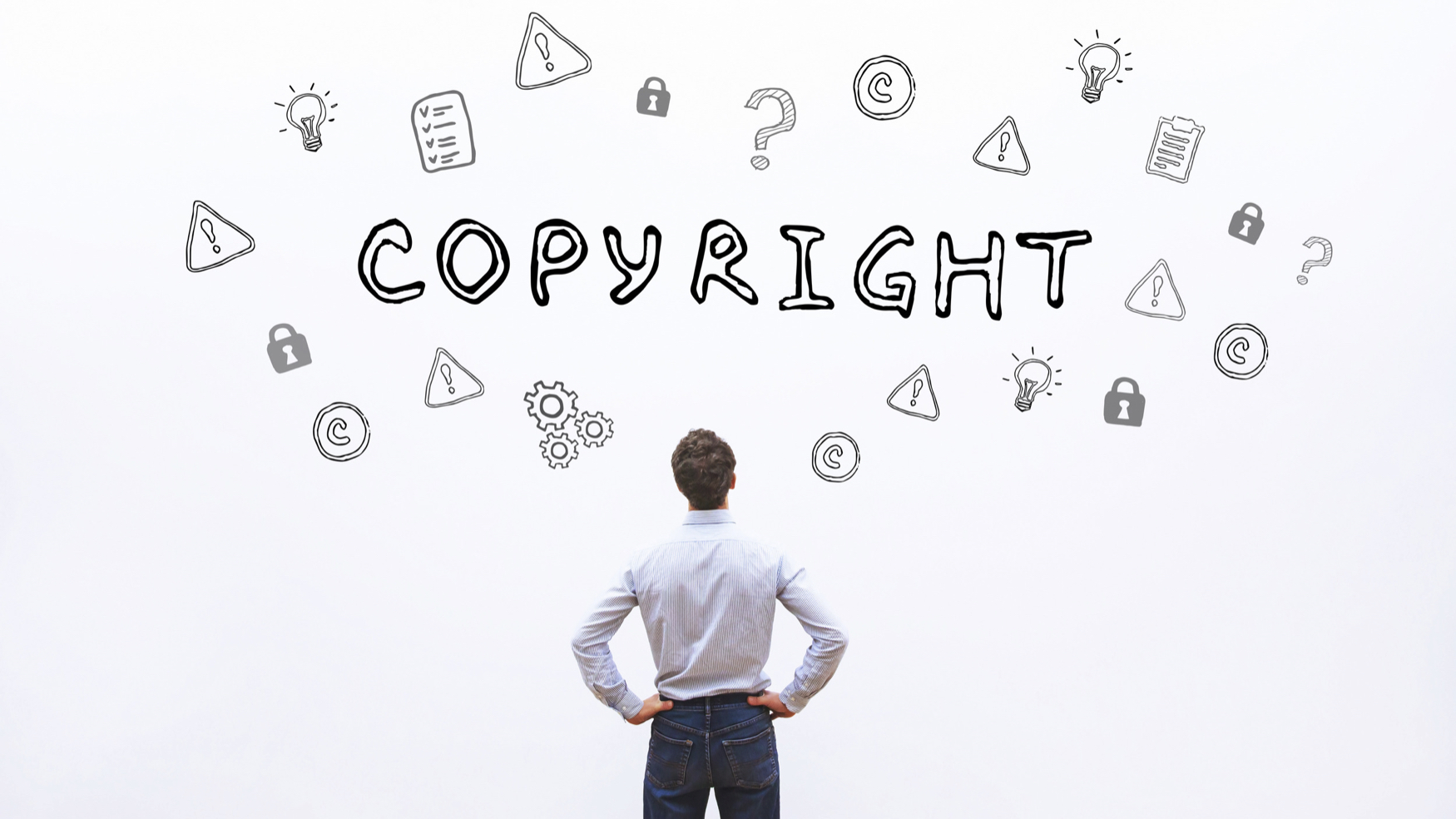Read more about the article Copyright, Licensing, And Other Fun Stuff